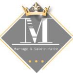 logo mariage et savoir faire