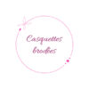 Casquettes personnalisées avec broderie