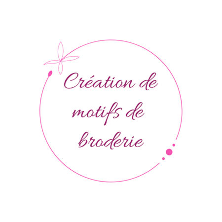 Vos idées - Création de motifs de broderie