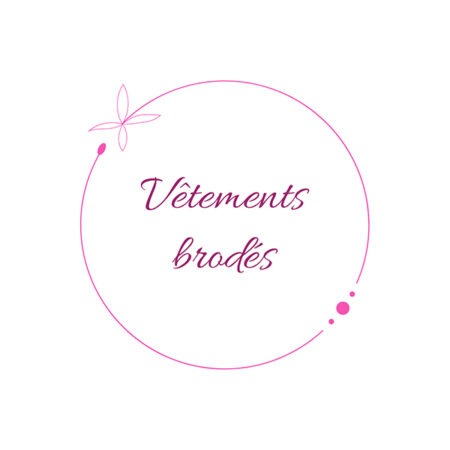 Vos idées - Vêtements brodés
