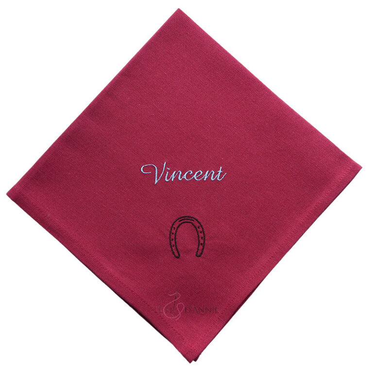 Serviette Personnalisée Cadeau - LLLYFS