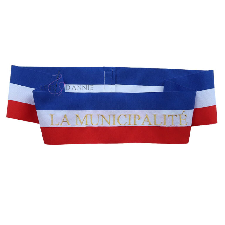 FRANCE LOT DE 14 MINIS RUBANS BLEU BLANC ROUGE DIFFÉRENTES TAILLES 7 CM 14 Cm Item 9230925