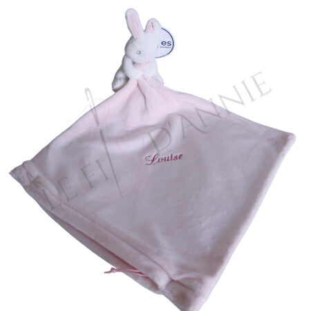 Doudou avec prénom