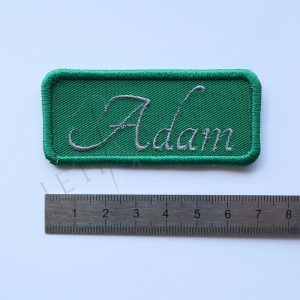 Ecussons à coller ou à coudre
